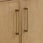 Ensemble de meuble-lavabo simple 35,4 po avec comptoir en pierre et miroir Maho