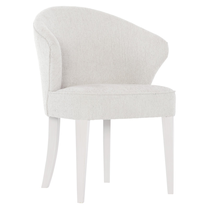 Silhouette 19'' H Fabric Upholstered Parsons Chair