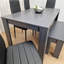 Milenka 6 - Person Dining Set