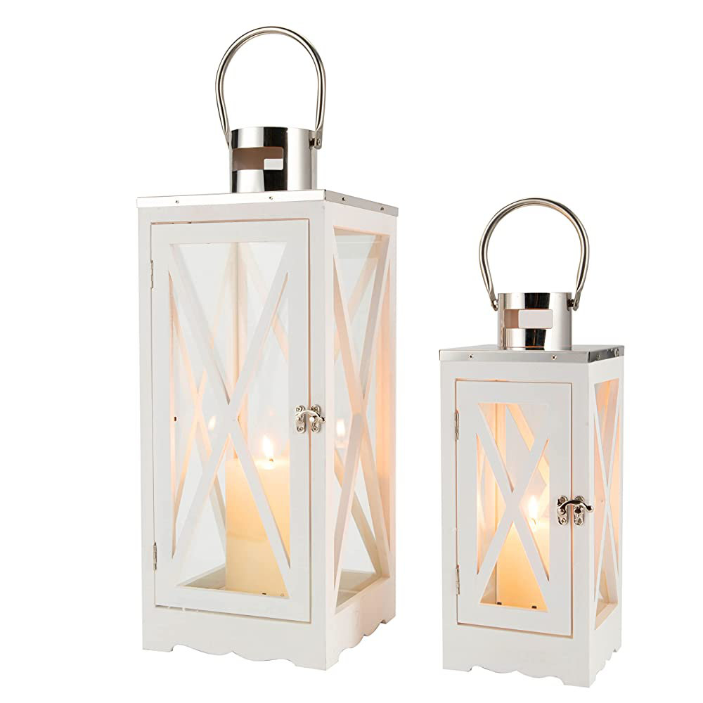 Tabletop Lantern