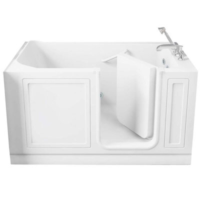 60'' x 32'' Whirlpool Acrylic Bathtub