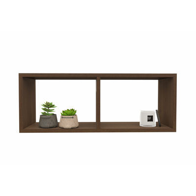 Jovonie Square Cube Shelf