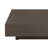 Oslo Aluminum Outdoor Coffee Table-859586625