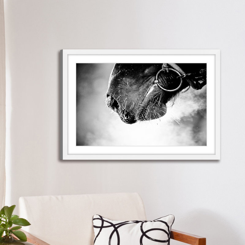 Single Picture Frame Painting, 61cm H x 91cm W
