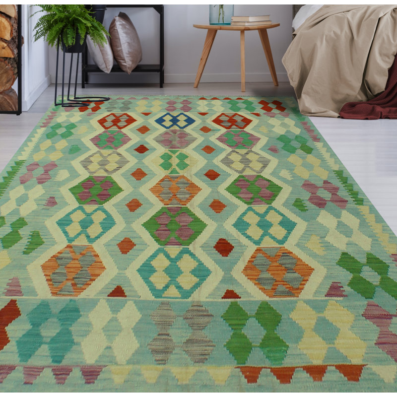 Eshe Wool Indoor Rug