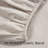 Ensemble de draps 100% lin français Lived in Look-100535072