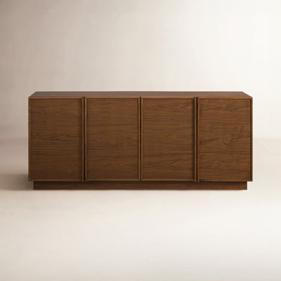Collins 72" Sideboard In Natural Walnut