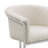 Boucle Fabric Side Chairs with Base-475665305-475665304