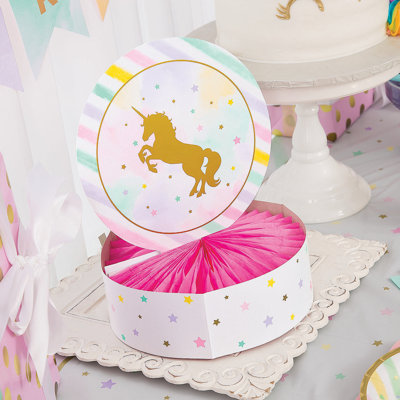 Paper Centerpiece