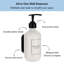 Distributeur de shampooing mural 13 oz liq. (380 ml)
