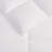 Luxurious Full/queen Cotton Down Alternative Comforter - Hypoallergenic & Eco-friendly