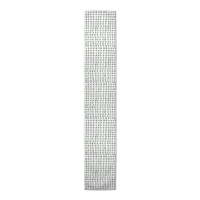 Devinn Polka Dots Table Runner