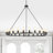 Hemple 24 - Light Dimmable Chandelier-1654369781