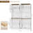 Ayni  3 Drawers Pantry-630603612