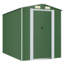 Remise de rangement traditionnelle en acier-88445708-122033250