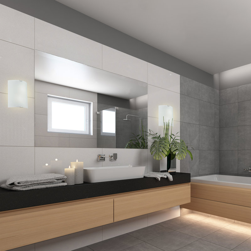Azaz Flush Mounted Sconce