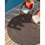 Tapis d'intérieur brun clair Abderus-2003406223