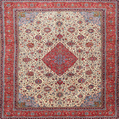 Oriental Indoor Rug