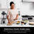 Ninja Blender and Food Processor System, Power Blenders For-Kitchen and Personal Size, Smoothie Maker, 6 Functions, 72-oz. Glass Pitcher and To-Go Cups
