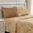 Lux Decor Paisley Breathable Hotel Style Soft Microfiber Sheet Set-1988566940-1988566942
