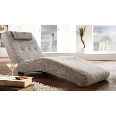 Tippett Upholstered Chaise Lounge