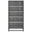 10 Pair Shoe Rack