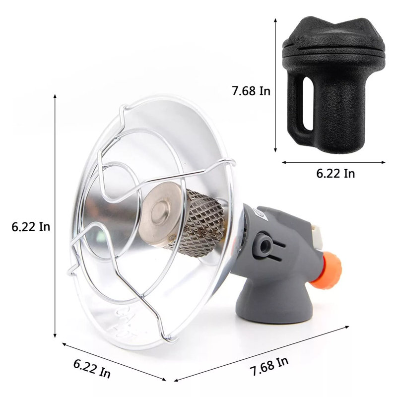 Mini-réchaud de camping portable