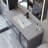 Modern light luxury style bathroom cabinet