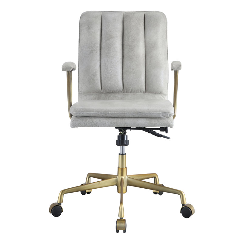 Chaise de bureau pivotante
