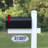 Personalized Post Mounted Mailbox-71512723