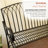 Stainless Steel Outdoor Bench