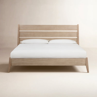 Lewis Platform Bed