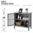 Badami 32'' Sideboard-497510576