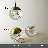 Heatherly 5 - Light Cluster Pendant-167182081