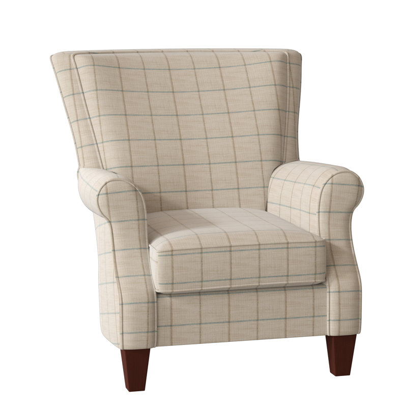 Geary Armchair, Tweetie 7 Tan Performance Velvet, Manhattan, No