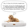 Illustration of Crate Dog Bed For Houses