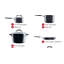 KitchenAid Forged  HA 10pc Set