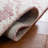 Hornersville Hand Tufted Indian Wool And Cotton With Latex Ikat Rug-568622666