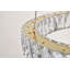 Lustre ovale en cristal 2 lumières Steveson-124216497-54664755
