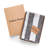 Cabana Stripe - 100% Pure Linen Dinner Napkins-83889810