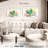 Brampt Abstract Coral Reef-108878905