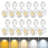 5CCT White  LED Track Lighting Heads