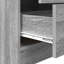 Desk With Storage With Drawer 2 Pcs 90 X 40 X 76 Cm-577299822