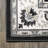 Yeghivart French Cottage Black/Cream Rug-1092545732