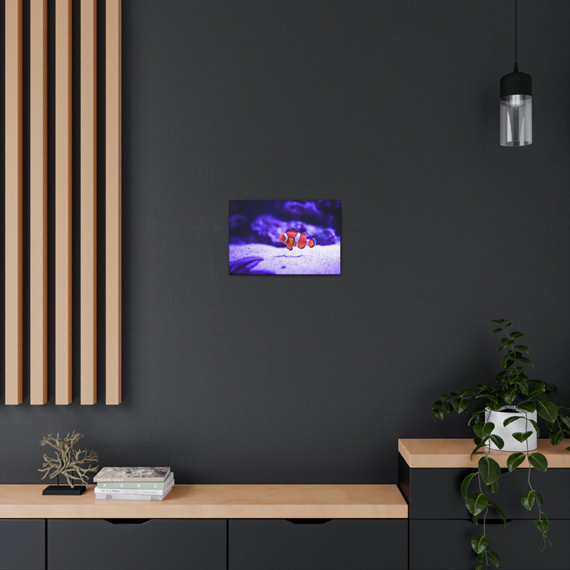 No Frame Print on Canvas, 30.48cm H x 40.64cm W