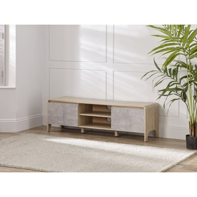Hickman Unfinished TV Stand for TVs up to 60"