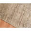 Tapis brun noué à la main Byesville-691853005