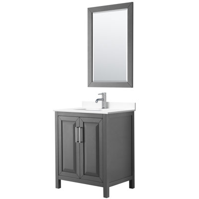 Daria 30'' W Single Vanity