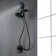 Système de douche complet avec valve brute
