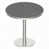 Gris ardoise foncé / argent